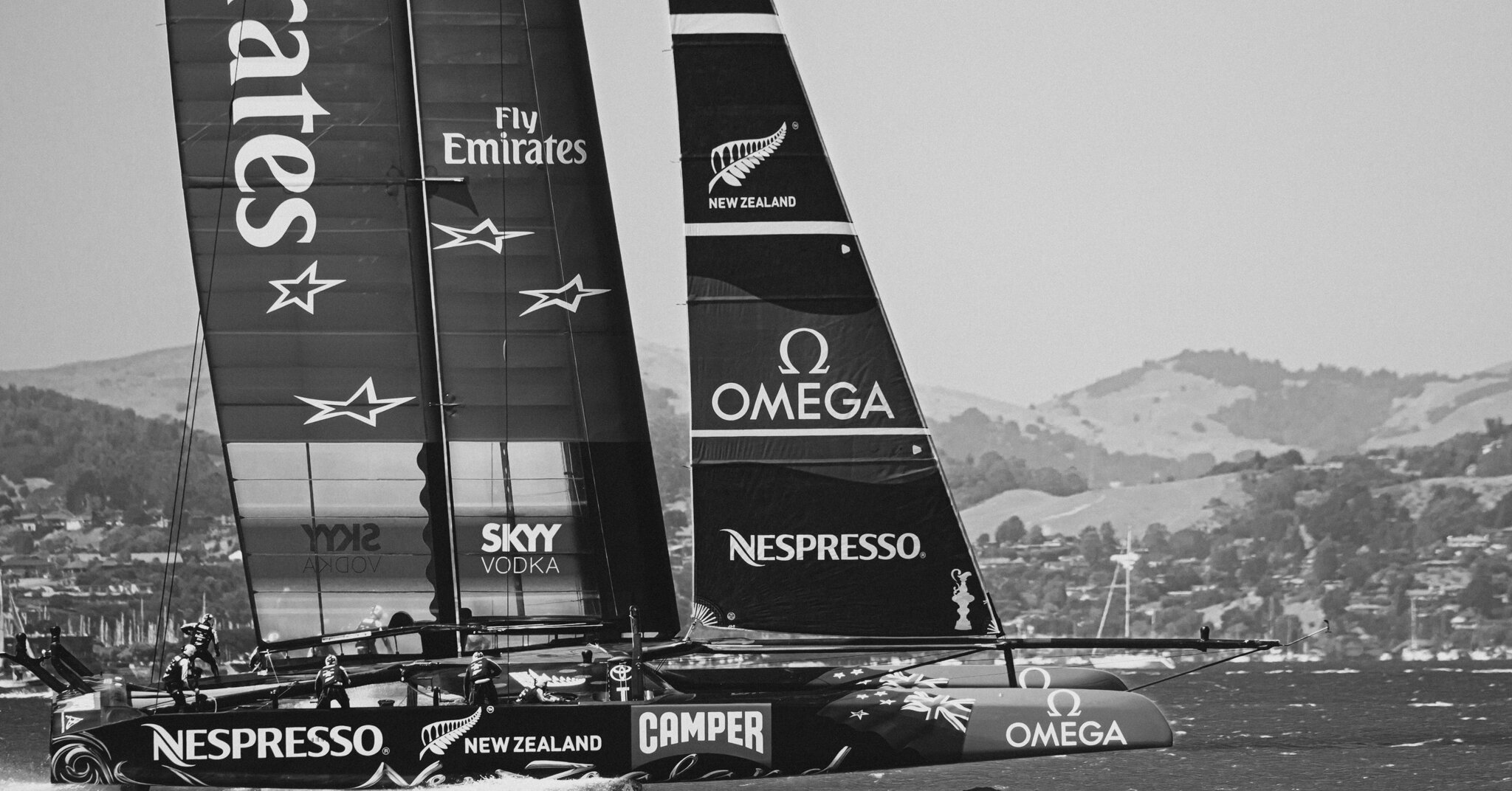 America’s Cup 2024 Worldpack